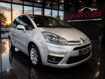 Citroen C4 Picasso - 1.6 HDI110 FAP EXCLUSIVE - 6 990 €