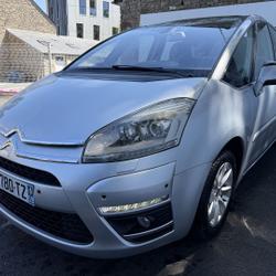 Citroen C4 Picasso 1.6 HDI110 FAP EXCLUSIVE Qu&eacute;vert