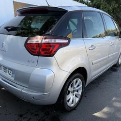 Citroen C4 Picasso 1.6 HDI110 FAP EXCLUSIVE Qu&eacute;vert
