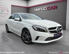 Mercedes Classe A Saint-Martin-de-Fontenay