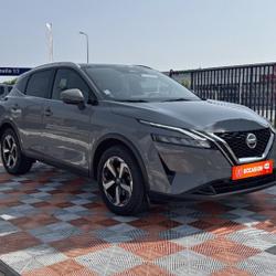 Nissan Qashqai Mild Hybrid 140 BV6 N-Connecta Lescure-d'Albigeois