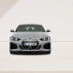 BMW i4 eDrive35 286ch M Sport Mougins