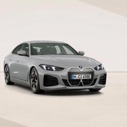 BMW i4 eDrive35 286ch M Sport Mougins