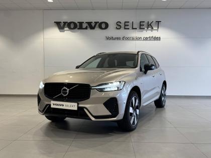 Volvo XC60 - XC60 T6 AWD Hybride rechargeable 253 ch+145 ch Geartronic 8 Ultra Style Dark - 64 980 €