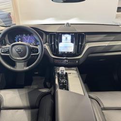 Volvo XC60 XC60 T6 AWD Hybride rechargeable 253 ch+145 ch Geartronic 8 Ultra Style Dark Ceris&eacute;