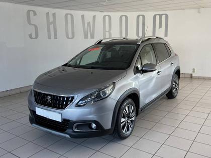 Peugeot 2008 - 1.6 BlueHDi 100ch BVM5 Allure - 10 500 €