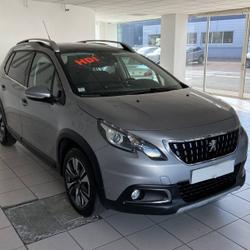 Peugeot 2008 1.6 BlueHDi 100ch BVM5 Allure Saint-Jean-de-Monts