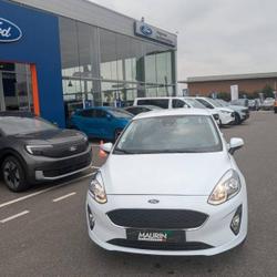 Ford Fiesta 1.1 85ch Cool & Connect 5p Euro6.2 Puget-sur-Argens
