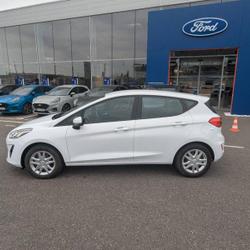 Ford Fiesta 1.1 85ch Cool & Connect 5p Euro6.2 Puget-sur-Argens