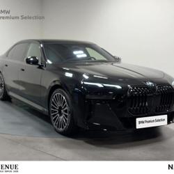 BMW Serie 7 750eA xDrive 489ch M Sport Max&eacute;ville