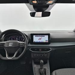 Seat Arona 1.0 TSI 110 ch Start/Stop DSG7 Xperience Chauray