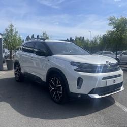 Citroen C5 Aircross HYBRID RECHARGEABLE 225CH SHINE PACK E-EAT8 H&eacute;nin-Beaumont