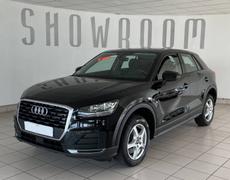 Audi Q2 - 1.6 TDI 116 ch BVM6 - 18 900 €