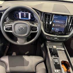 Volvo XC60 XC60 T6 AWD Hybride rechargeable 253 ch+145 ch Geartronic 8 Plus Style Dark Le Mans