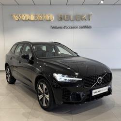 Volvo XC60 XC60 T6 AWD Hybride rechargeable 253 ch+145 ch Geartronic 8 Plus Style Dark Le Mans