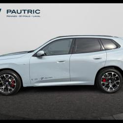 BMW X3 xDrive20 208ch M Sport Saint-Gr&eacute;goire