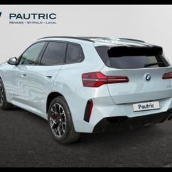 BMW X3 xDrive20 208ch M Sport Saint-Gr&eacute;goire