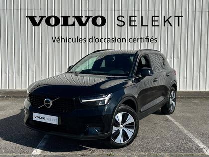 Volvo XC40 - XC40 T4 Recharge 129+82 ch DCT7 Ultimate - 34 980 €