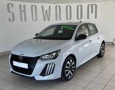 Peugeot 208 Saint-Jean-de-Monts