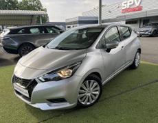 Nissan Micra Saint-Léger-de-Linières