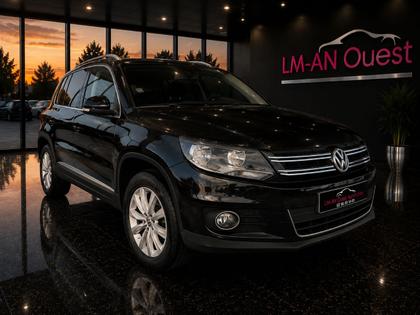 Volkswagen Tiguan - 2.0 TDI 110CH BLUEMOTION TECHNOLOGY FAP SPORTLINE - 11 990 €