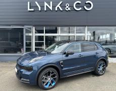 LYNK&CO 01 Le Mans