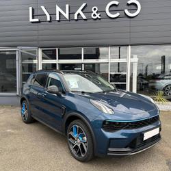 LYNK&CO 01 01 1.5 PHEV 261 ch DCTH7 Le Mans
