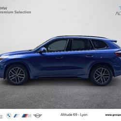 BMW X1 ieDrive20 204ch M Sport Limonest
