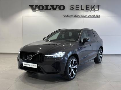 Volvo XC60 - XC60 T6 Recharge AWD 253 ch + 145 ch Geartronic 8 R-Design - 44 990 €