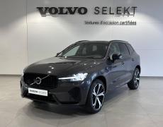 Volvo XC60 Cerisé