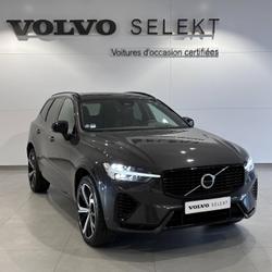 Volvo XC60 XC60 T6 Recharge AWD 253 ch + 145 ch Geartronic 8 R-Design Ceris&eacute;