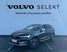 Volvo XC60 Cerisé