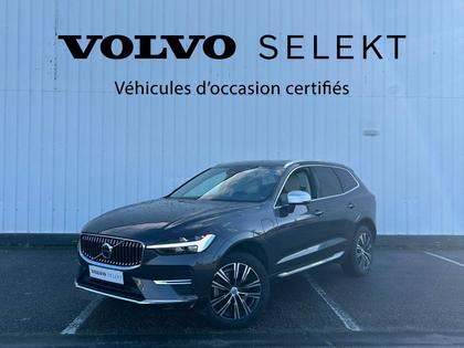Volvo XC60 - XC60 T6 Recharge AWD 253 ch + 87 ch Geartronic 8 Inscription - 33 980 €