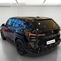 BMW XM XM 748 ch BVA8 Label Red Metz