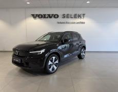 Volvo XC40 Le Mans