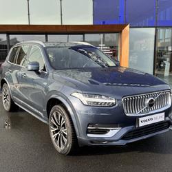 Volvo XC90 XC90 Recharge T8 AWD 310+145 ch Geartronic 8 7pl Ultimate Style Chrome Le Mans