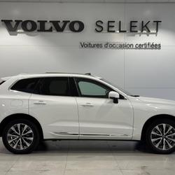 Volvo XC60 XC60 T6 Recharge AWD 253 ch + 87 ch Geartronic 8 Inscription Luxe Le Mans