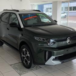 Citroen C3 Aircross Hybride 145 ch Aut Max Saint-Jean-de-Monts