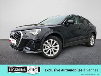 Audi Q3 - 35 TFSI 150 CH S TRONIC 7 Design - 30 990 €