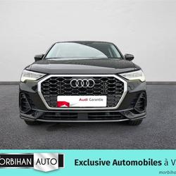 Audi Q3 35 TFSI 150 CH S TRONIC 7 Design occasion - Vannes - photo 2/31