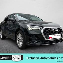 Audi Q3 35 TFSI 150 CH S TRONIC 7 Design occasion - Vannes - photo 3/31