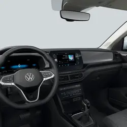 Volkswagen T-Cross T-Cross 1.0 TSI 116 Start/Stop DSG7 VW Edition Saint-Jean-du-Cardonnay