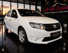 Dacia Sandero - 1.5 DCI 75CH ECO² AMBIANCE - 6 490 €