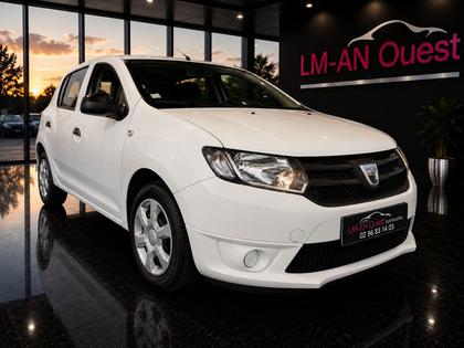 Dacia Sandero - 1.5 DCI 75CH ECO² AMBIANCE - 6 490 €