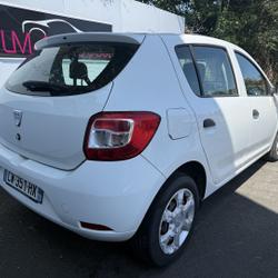 Dacia Sandero 1.5 DCI 75CH ECO&sup2; AMBIANCE Qu&eacute;vert