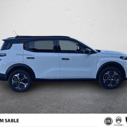 Citroen C3 Aircross Hybride 145 e-DSC6 MAX Solesmes
