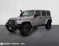 Jeep Wrangler Mauguio