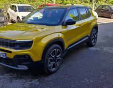 Jeep Avenger La Valette-du-Var