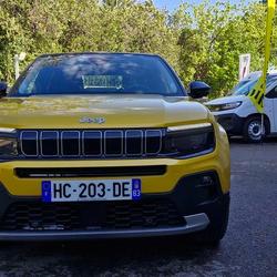 Jeep Avenger Avenger 115 kW 4x2 Summit La Valette-du-Var