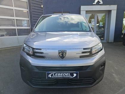 Peugeot Partner - M 650kg BlueHDi 130ch S&S EAT8 Pack Premium Connect - 20 990 €